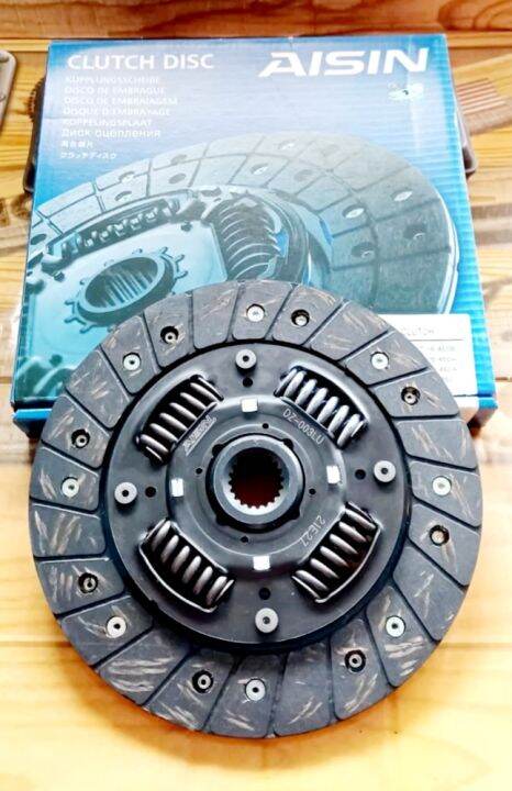 CLUTCH DISC FOR MITSUBISHI LANCER G11B G12B 11M1 16MZ 7 1 4 20T