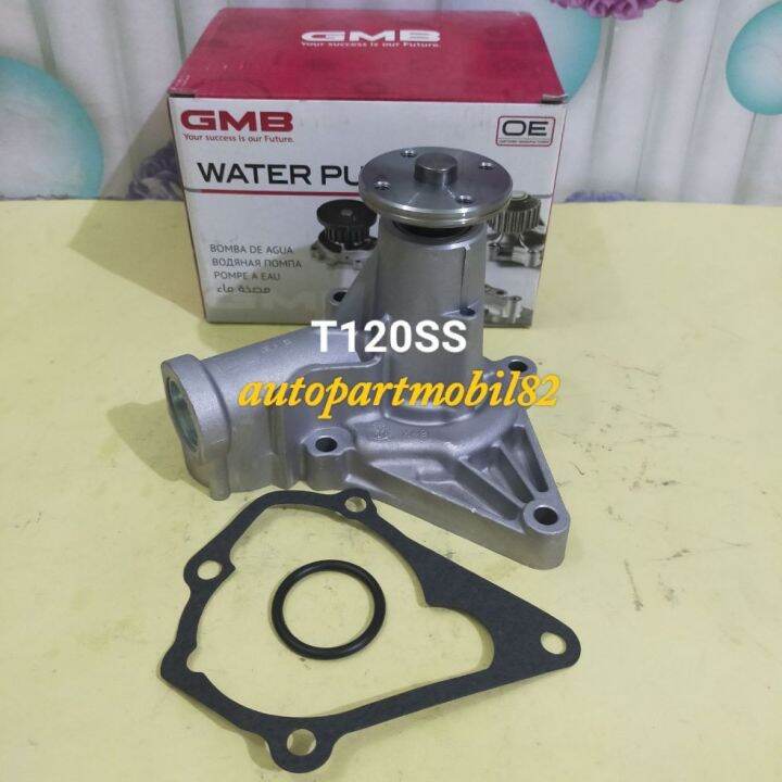 Water Pump Pompa Air Mitsubishi T120SS Asli GMB Japan Lazada Indonesia