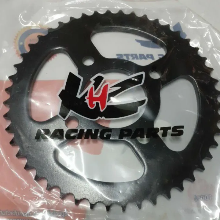 Rear Sprocket T For Tmx Rusi Racal Motoposh Lazada Ph