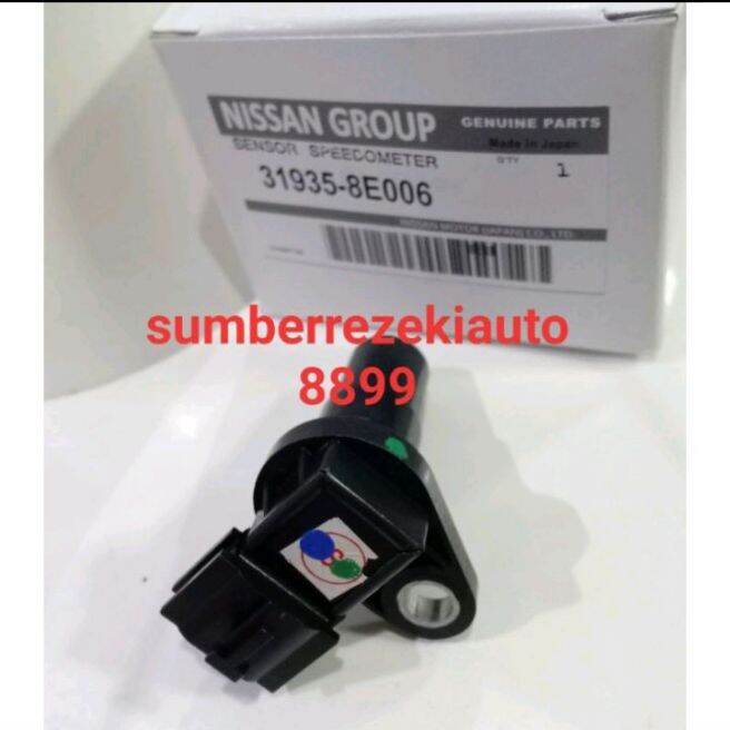 0sensor Speedometer Kilometer Transmisi Matic Nissan Grand Livina