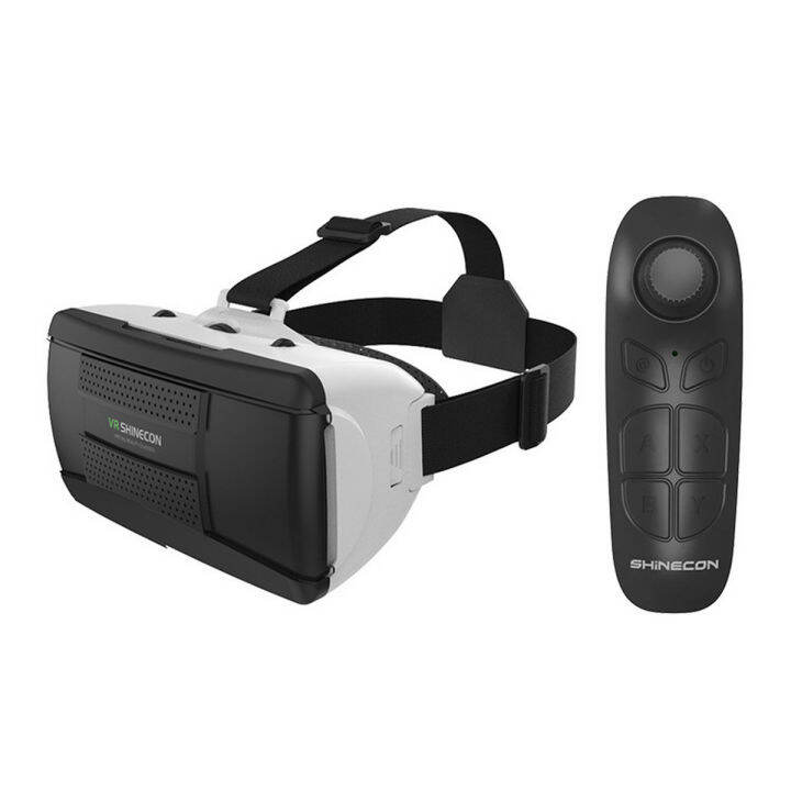 Shinecon VR Box IMAX Giant Screen Virtual Reality With Remote SC G06B