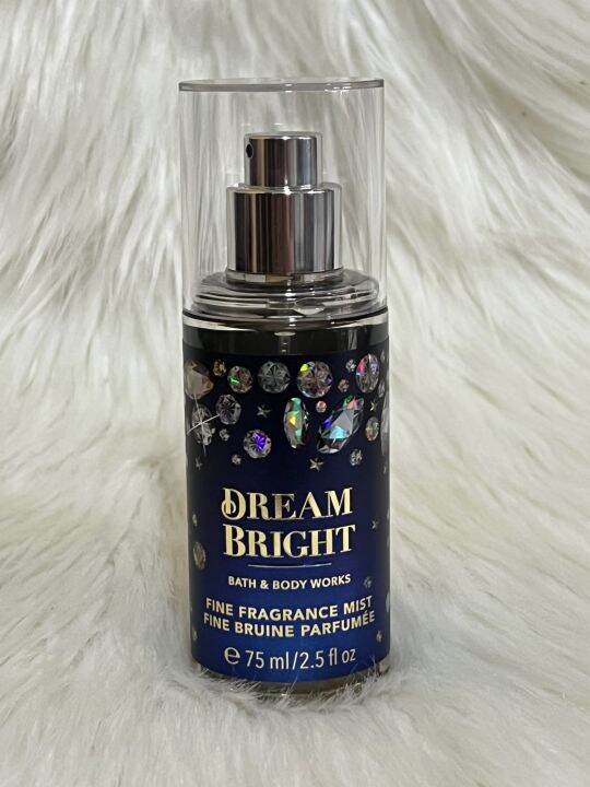 DREAM BRIGHT Bath Body Works Travel Size Mist 75ml Lazada PH