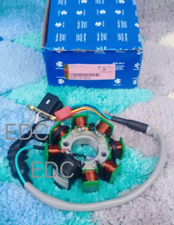 Bajaj Ct Stator Coil Brand New Good Quality Lazada Ph