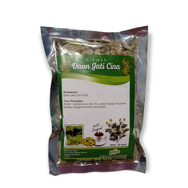 Teh Daun Jati Cina Lazada Indonesia