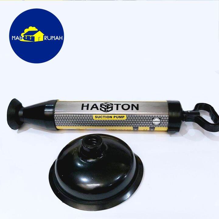 HASSTON PROHEX SUCTION PUMP Alat Sedot Pompa WC Toilet Wastafel Kakus