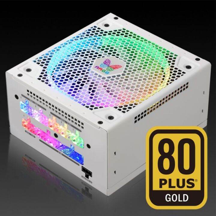 Super Flower Leadex Iii Wattsargb Gold Addressable Leds With