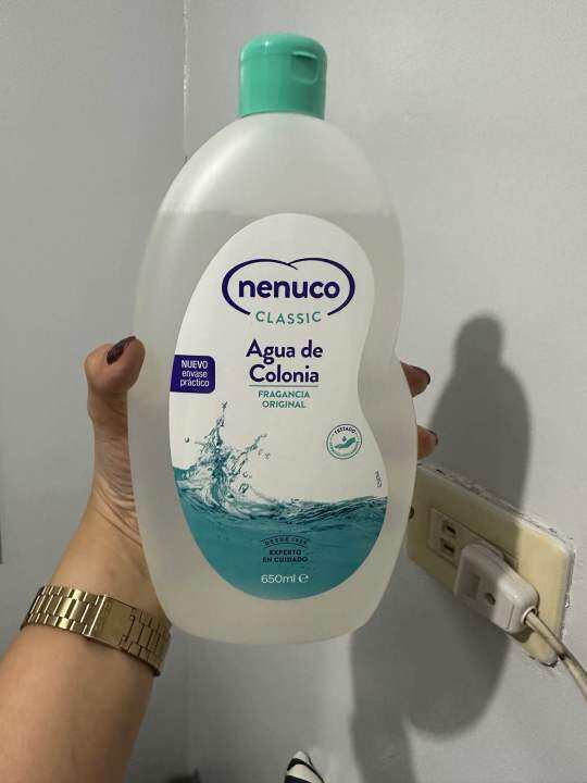 Nenuco Classic Agua De Colonia Lazada Ph