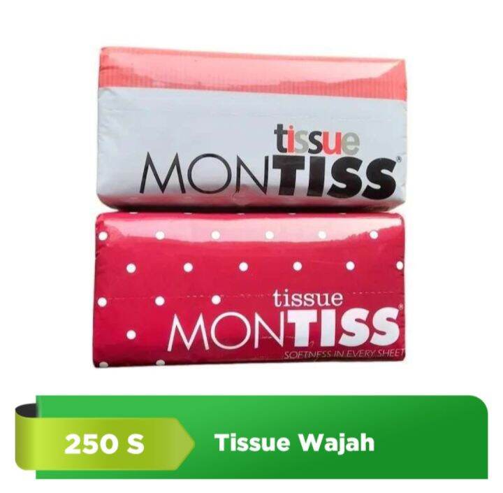 Tisu Montiss Sheets Lazada Indonesia