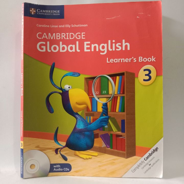 Cambridge Global English Learners Book Lazada Indonesia