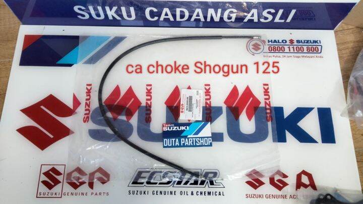 Kabel Cuk Kabel Choke Shogun 125 FD Shogun SP Arashi Original Suzuki