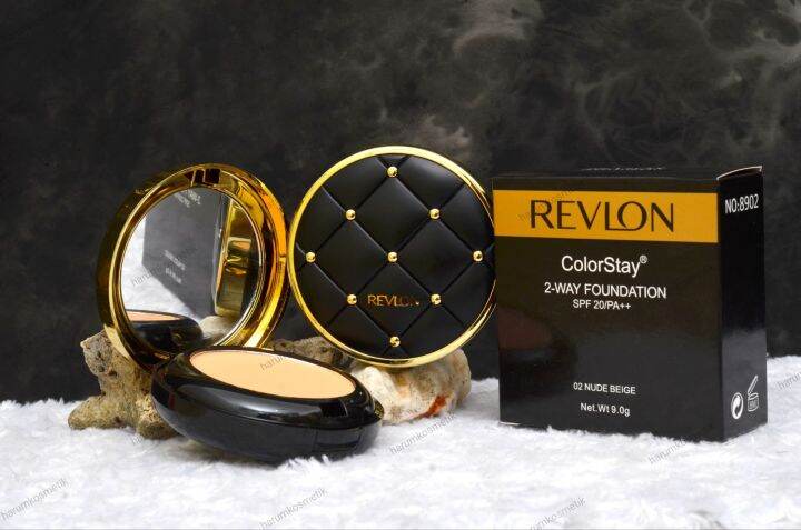 Bedak Revlon Maybelline Twc In Colorstay Way Foundation Spf