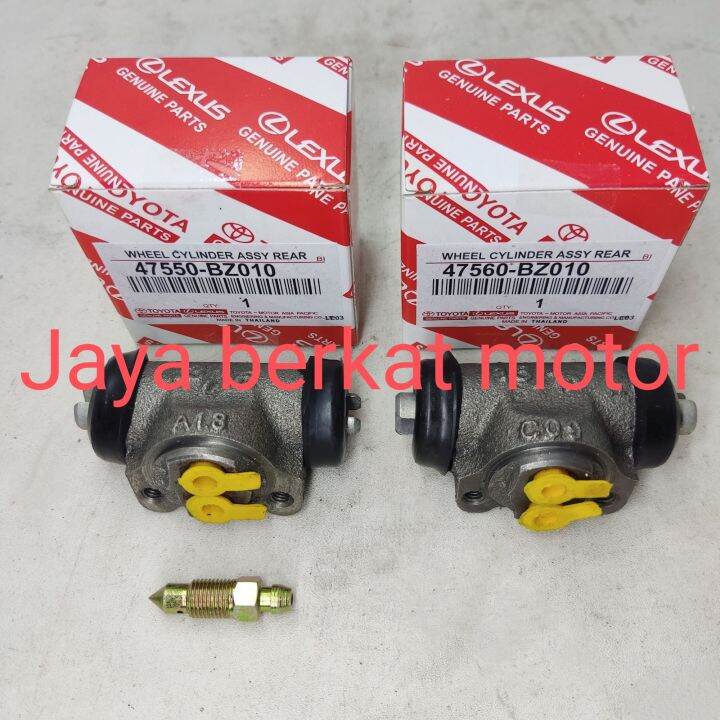 Master Rem Roda Belakang Wheel Cylinder Avanza Xenia Harga Set Lazada