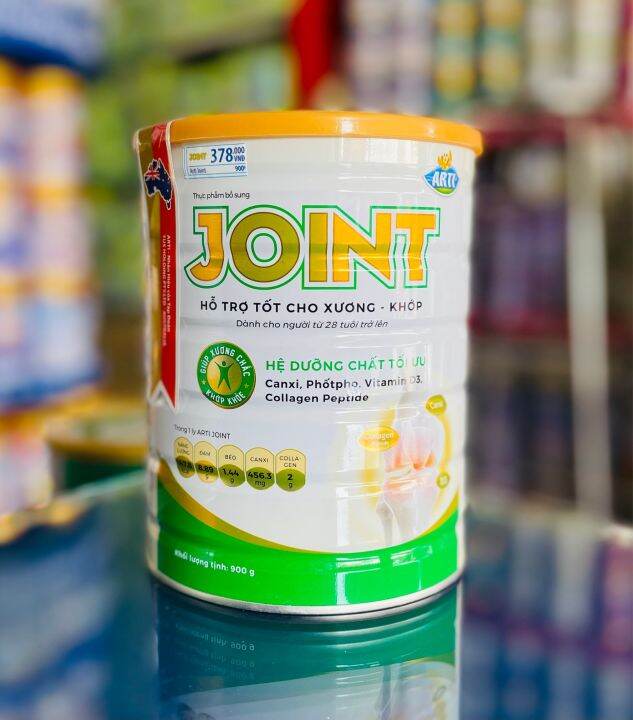 Sữa bột Arti Joint Xương khớp 900g Lazada vn