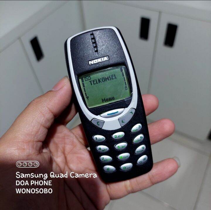 NOKIA 3310 3315 ALL OPERATOR NORMAL SIAP PAKAI Lazada Indonesia