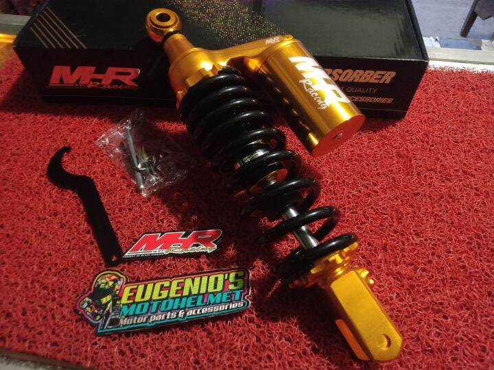 Mhr Rear Shock For All Mio Skydive Beat Click Mm Lazada Ph