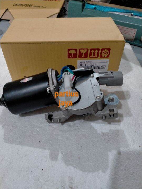 WIPER MOTOR ASSY DINAMO WIPER INNOVA VIOS Lazada Indonesia