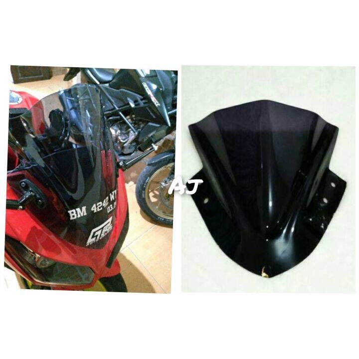 VISOR NINJA 250 F1 JENONG Windshield Kawasaki Ninja 250 F1 Lazada