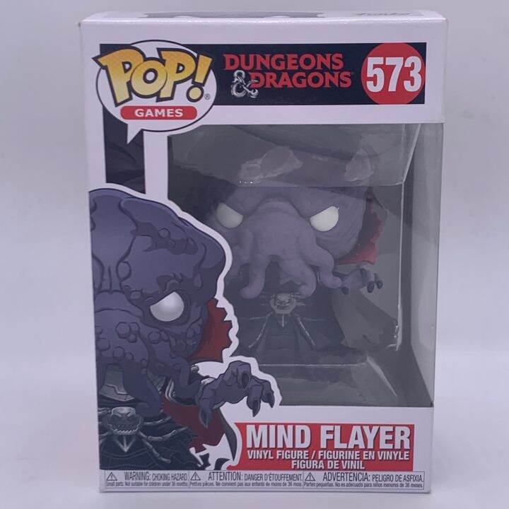 Funko Pop Dungeons Dragons Mind Flayer Lazada Ph