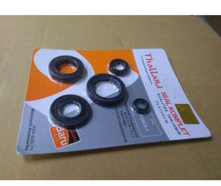 Sil Mesin Set Seal Kit Komplit Yamaha Alfa F F Zr Sigma Force