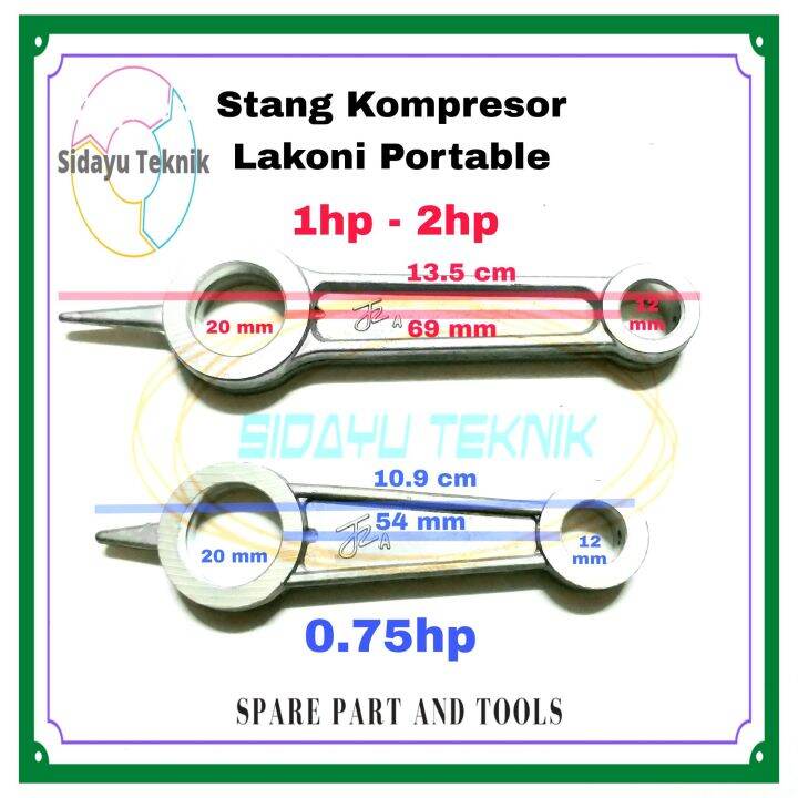 Stang Seher Kompresor Angin Lakoni Lazada Indonesia