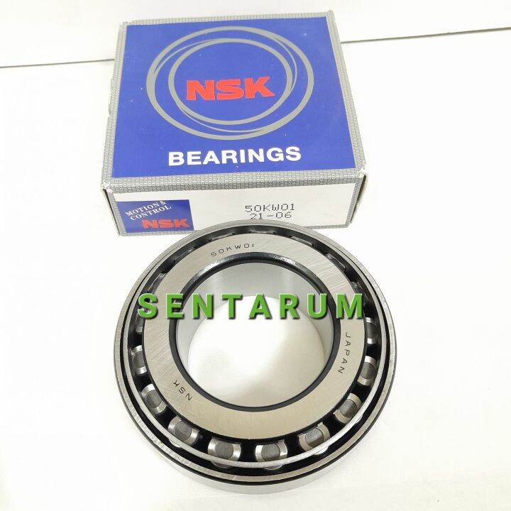 Bearing Roda Depan Dalam PS120 PS125 Turbo PS135 Canter 50KW01 NSK