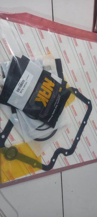 Packing Paking Seal Set Matic Kia Picanto Visto Morning Hyundai Atoz