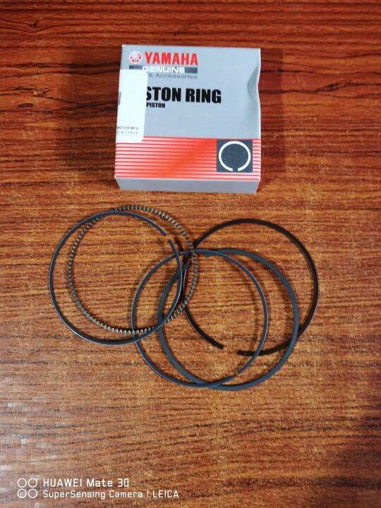 Yamaha Piston Ring For Sniper Lazada Ph