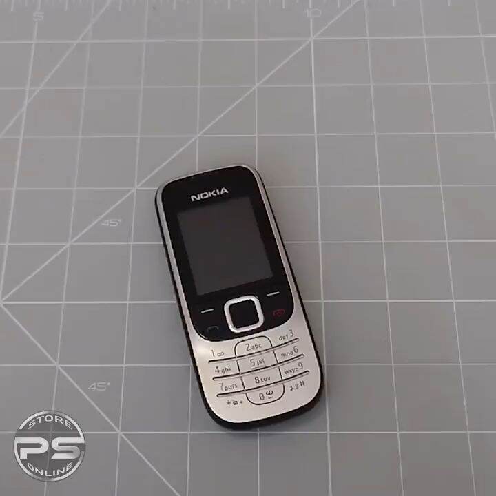 HP Nokia 2330c Single Sim Jadul Legend Fitur Lengkap Lazada