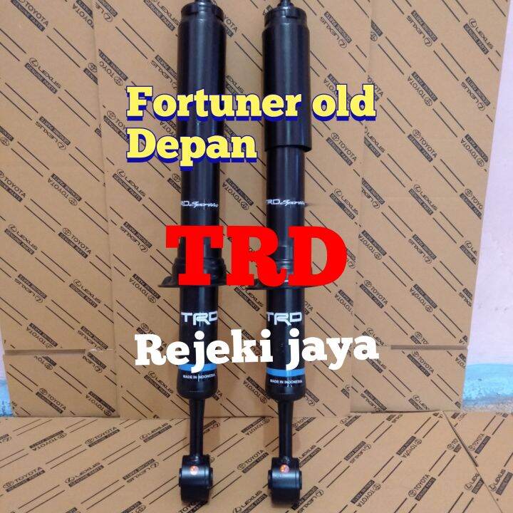 Shockbreaker Toyota Fortuner Trd Original Lazada Indonesia