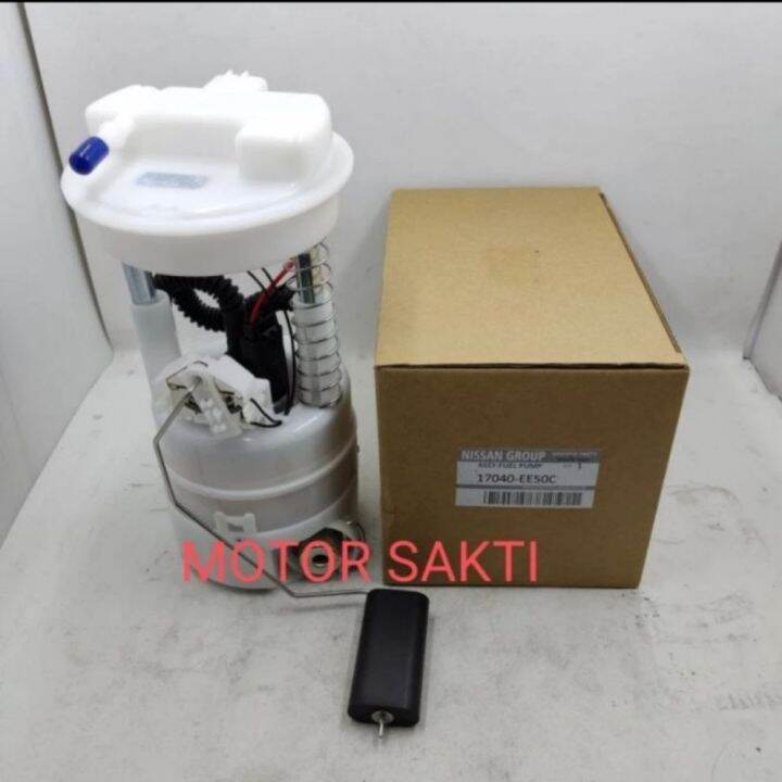 Fuelpump Fuel Pump Assy Pompa Minyak Bensin Nissan Livina Evalia