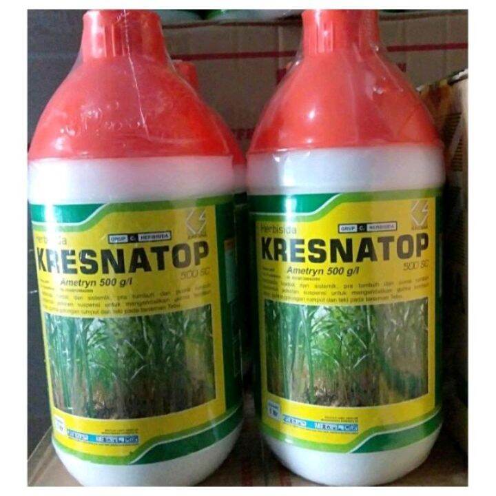 Herbisida Kresnatop 500 SC 1 Liter Lazada Indonesia