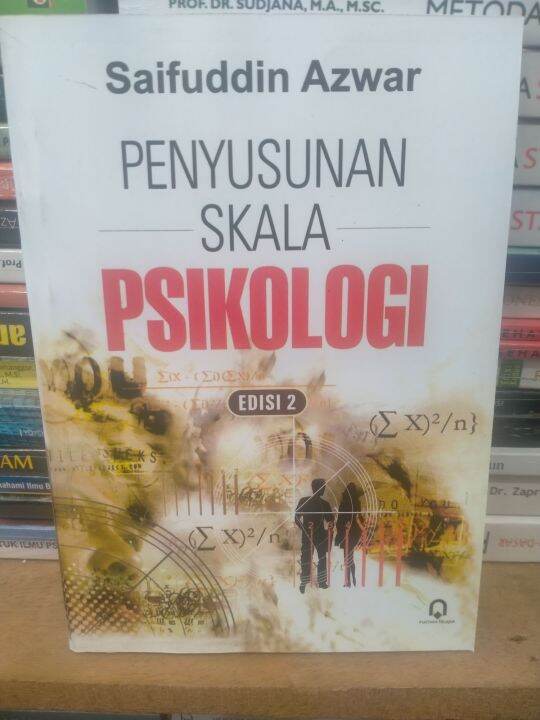 Penyusunan Skala Psikologi Edisi 2 Lazada Indonesia