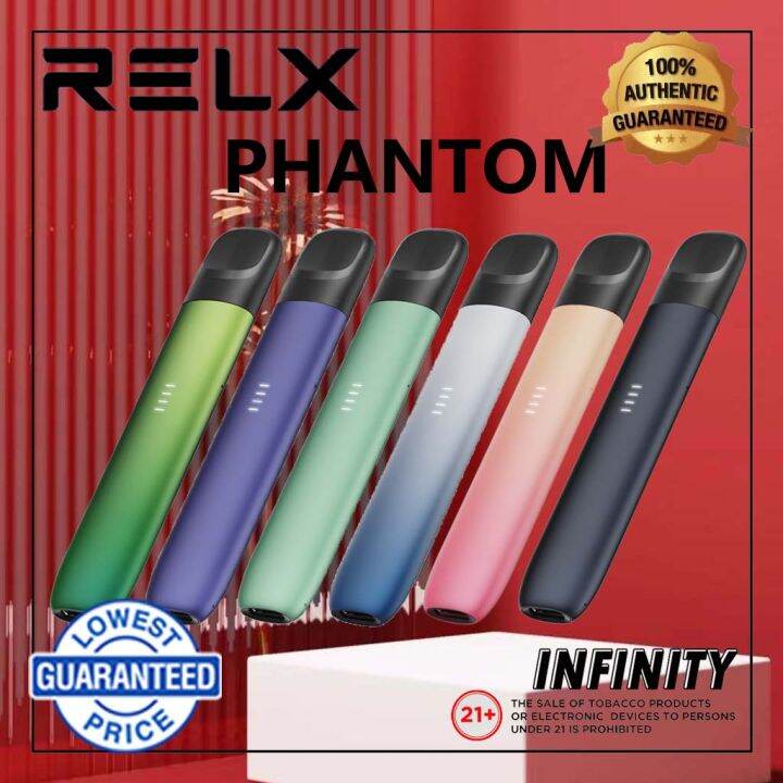 Free Podsrelix Infinity Essential Phantom Th Device Kits Rel X