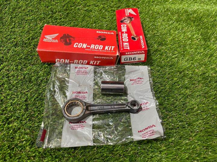 Honda Gb Fame Connecting Rod Kit Set Original Honda Lazada