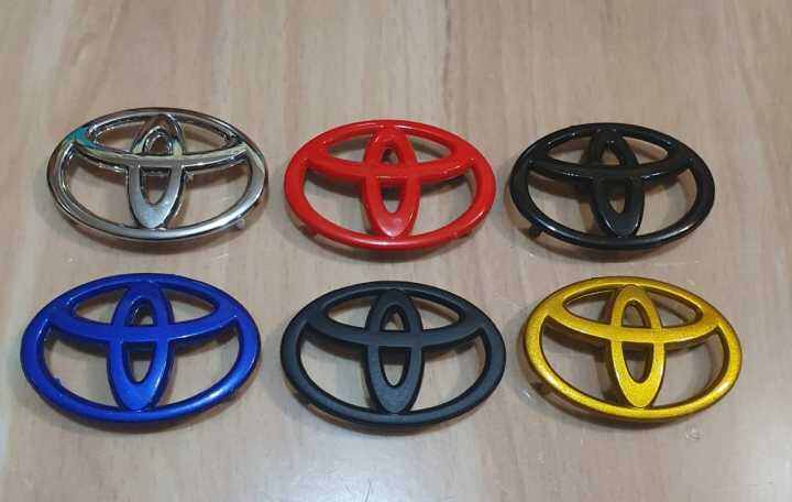 EMBLEM LOGO LAMBANG STIR SETIR STEER TOYOTA Lazada Indonesia