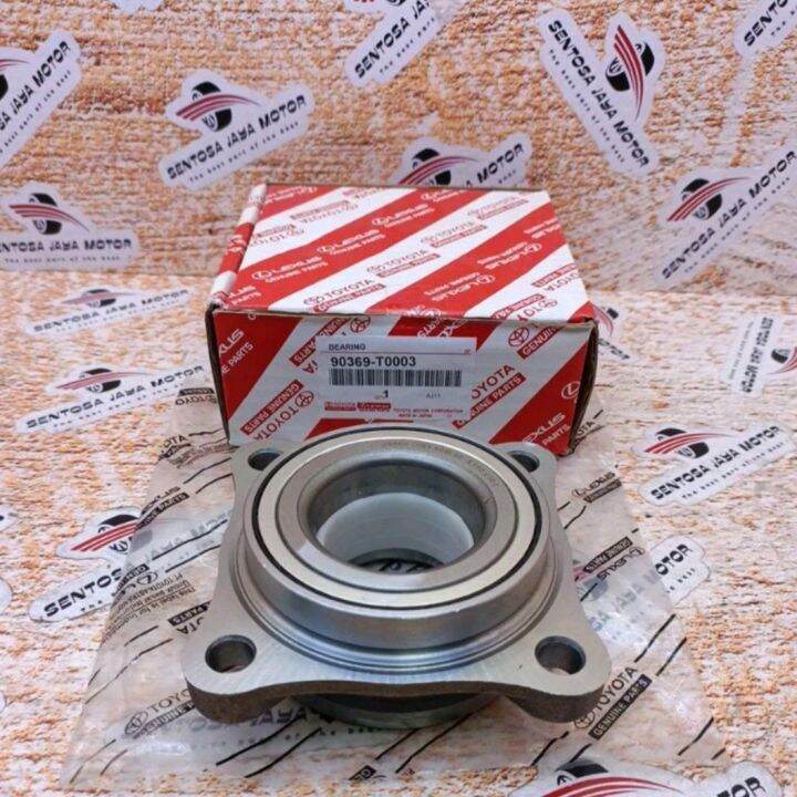 Laher Bearing Roda Depan Fortuner Hilux Original Pc Lazada Indonesia