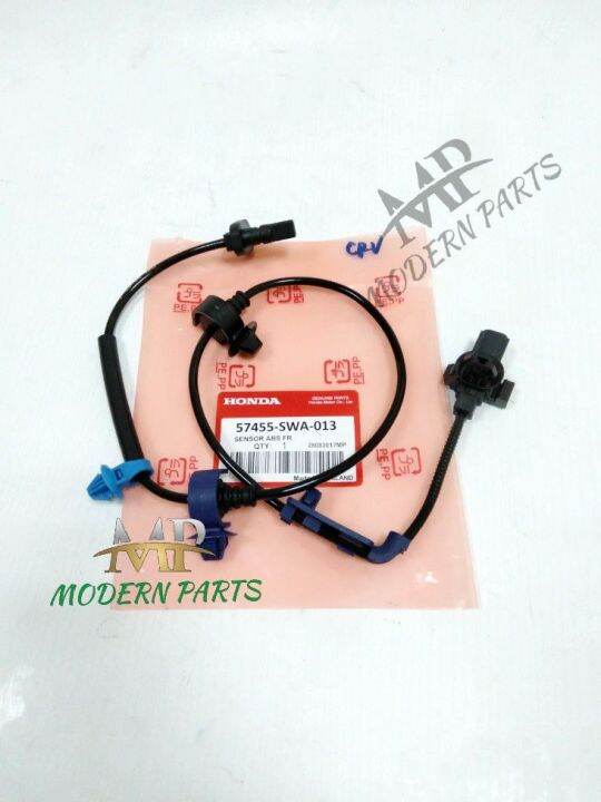 SENSOR ABS SPEED FRONT LH RH KECEPATAN RODA DEPAN KIRI KANAN CRV CR V