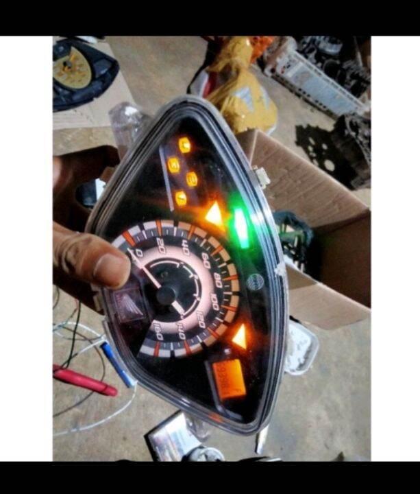 Speedometer Honda Supra X 125 Original Seken Lazada Indonesia