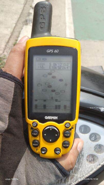 Gps Garmin Gps Map I Versi Indonesia Second Batangan Fungsi Normal