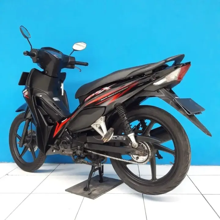 Pengadaian Motor Honda Supra X Tahun Lazada Indonesia