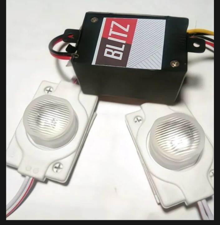 Modul Lampu Led Kilat Pesawat Volt Lazada Indonesia