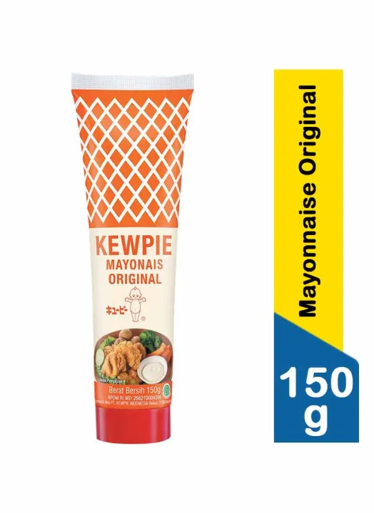 Kewpie Mayonnaise Original 150 Gr Lazada Indonesia