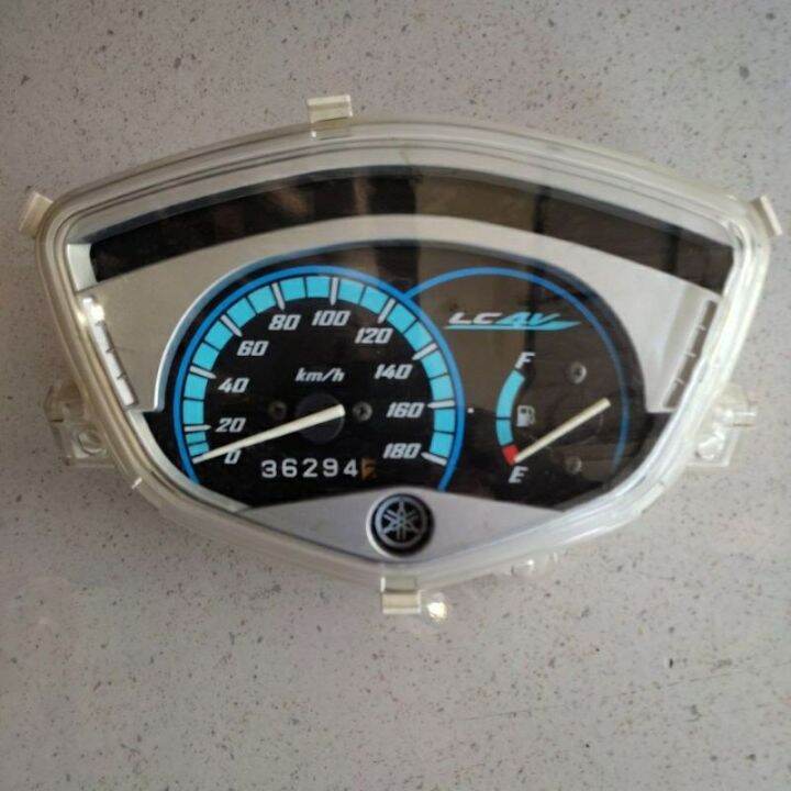 Speedometer Jupiter Mx Old Lama Original Lazada Indonesia