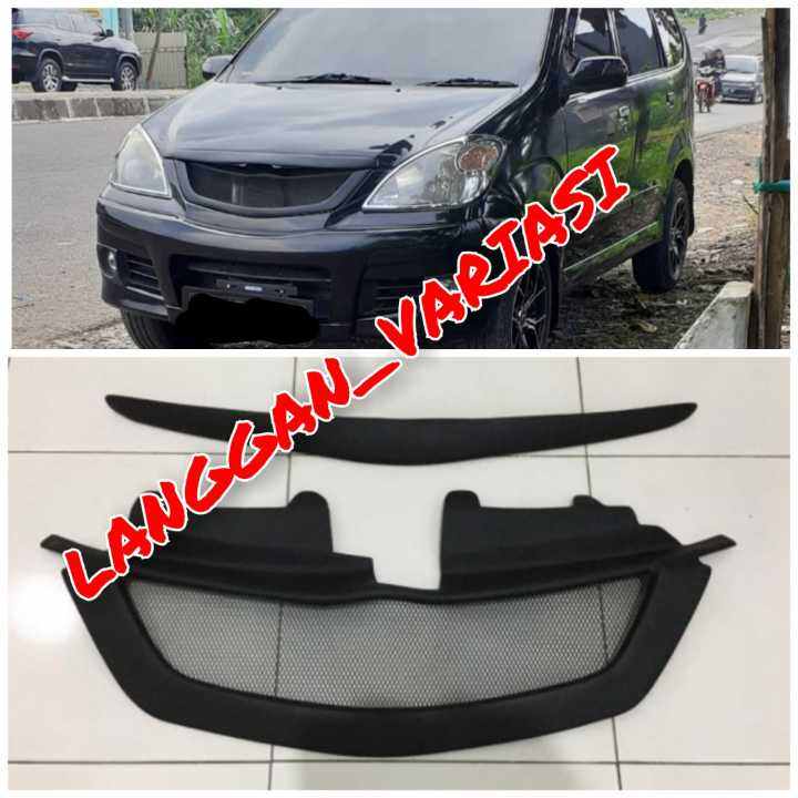 Grill Avanza Xenia Type G Xi Model Jaring Toyota Avanza Grill Jaring