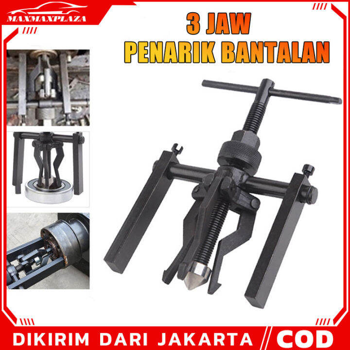 Dikirim Dari Jakarta Treker Pilot Bearing Puller Treker Cabut Bearing