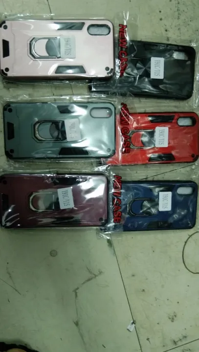 VIVO Y91C Y1S ARMOR CASE Lazada PH