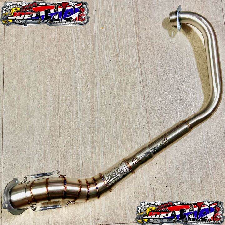 Daeng Stainless Big Elbow Raider Carb Mm Lazada Ph