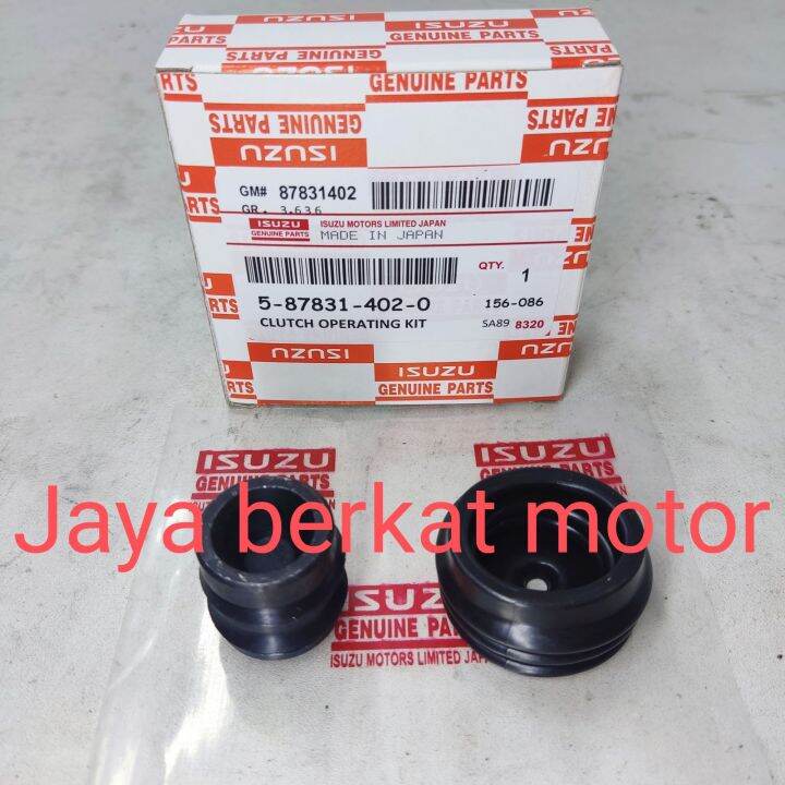 Isi Master Kopling Bawah Co Kit Isuzu Nkr Nkr Original Lazada