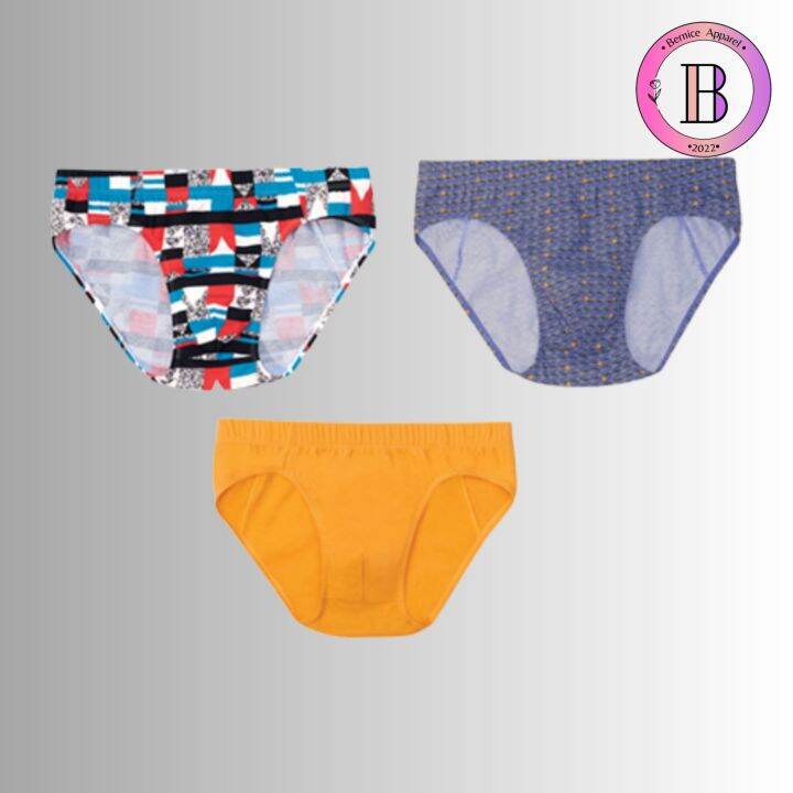 Avon Samuel 7 In 1 Bikini Brief Pack Lazada PH