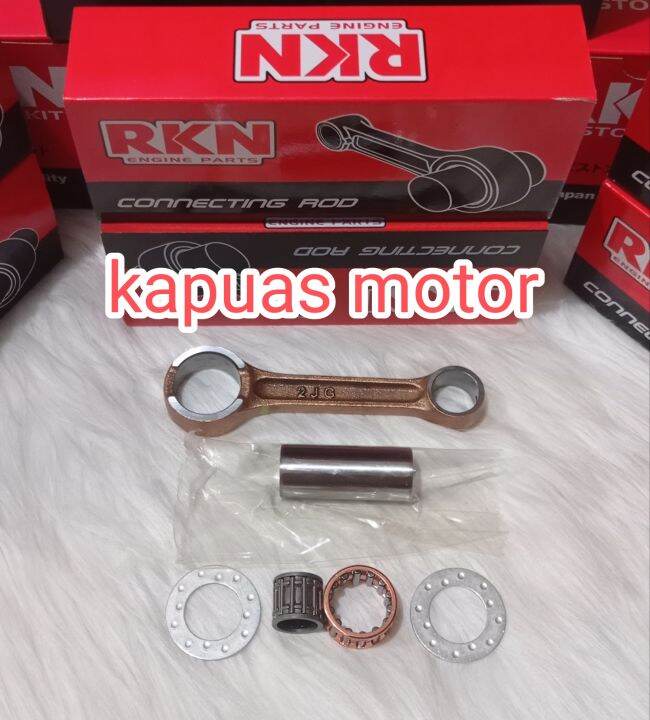 Stang Seher Conrod Yamaha F1zr Fizr Alfa Sigma Force 1 Rkn Lazada